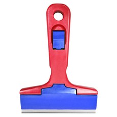 월드크린 원터치 스크래퍼+칼날1P, 1개