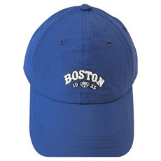 Hans 防水棒球帽, 藍色, 1個