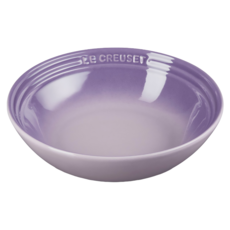 LC 早餐穀片碗 18cm, 藍鈴紫, 1個