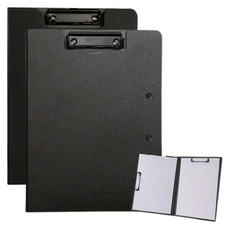 Aster 橫豎雙向文件板夾 A4, 3個, 黑色