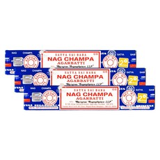 Nag Champa 韓國 Nag Champa 香棒 15g x 3p