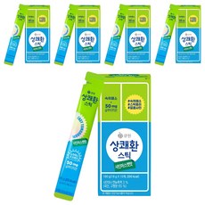 상쾌환 샤인머스캣맛 숙취해소스틱, 18g, 50개
