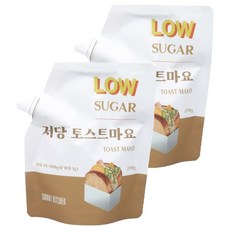 Smart Kitchen 低糖吐司美乃滋, 2個, 270g