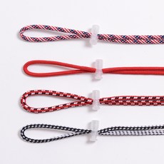 Bimbo Bimba 一套 4 款孩童彩色口罩項鍊