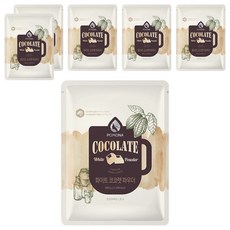 POMONA 白巧克力可可粉, 800g, 1包, 6包