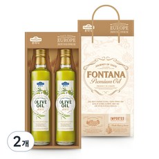 Fontana 優質油組 5 號 500ml x 2p, 2組