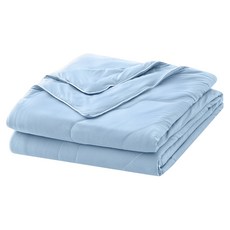 AGAPE 雅家倍 涼感紗冰冰被, 尼羅藍