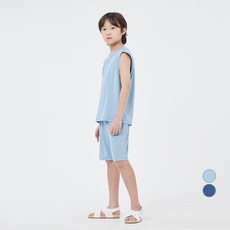 LollyTree 兒童用 Aerocool 無袖家居服套裝