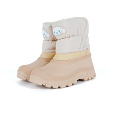 SHOELAMODE 大耳狗 棒棒糖 保暖靴