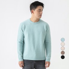 CARET 男士日常圓領針織毛衣
