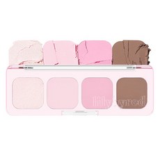릴리바이레드 무드잇 팔레트 AD 3.2g, 02 라이크잇, 1개