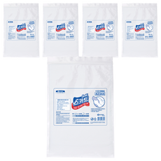 Scott X60餐巾紙巾, 100張, 5包