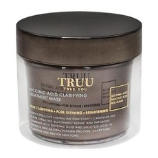 TRUU 琥珀酸喚膚粉刺泥膜 120g, 1罐, 1入