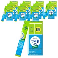 상쾌환 샤인머스캣맛 숙취해소스틱, 18g, 120개