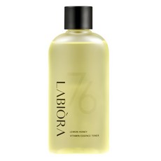 라비오라 레몬 허니 비타민 에센스 토너, 1개, 210ml