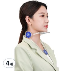 Monglico 日常良好習慣 正確姿勢 透明護頸, 4個