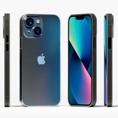 슈퍼쉘 에어슬림 프로맥스 휴대폰 케이스 라운드 카메라