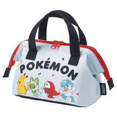Skater 保冷便當袋 寶可夢, 湖水綠, 1個