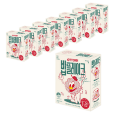오뚜기 밥플레이크 빅팩, 300g, 8개