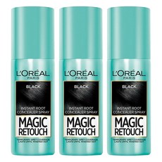 로레알파리 매직 리터치 75 ml, 3개, 블랙