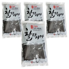 거금도 오천태양초 찰다시마, 200g, 4개