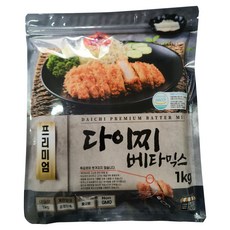 다이찌 프리미엄 베타믹스가루, 1kg, 1개
