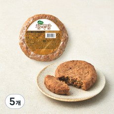 맑은물에 청국장, 200g, 5개