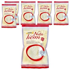 nutsheim 杏仁粉, 200g, 6包