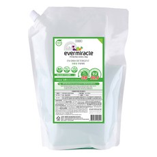 에버미라클 EM 친환경 주방세제, 1.5L, 1개