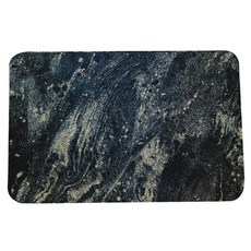 FAmILyLIFE 生活 奈米硅藻土速乾防滑吸水地墊 A-086-05, 梵谷星空