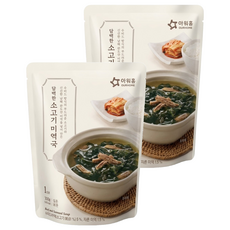 OURHOME 愛味弘 牛肉海帶湯, 300g, 2包
