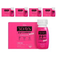 grn 3DAYS 粉紅3DAYS 藤黃果萃取物, 5個, 300ml