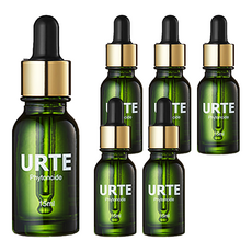 URTE 芬多精精油, 15ml, 6個