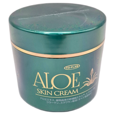 TO-PLAN 蘆薈保濕霜 滋潤微香 180g 身體乳, 1罐