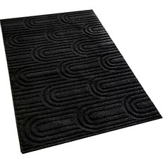 A4마켓 엔트리 외부 출입구 발매트 50 x 80 cm, A 무지개, 1개