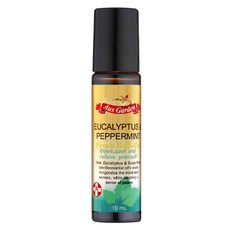 Aus Garden 澳維花園 精油 A2051 尤加利薄荷怡神滾珠, 10ml, 1件