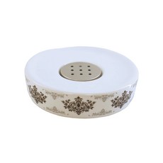 Cassido 卡司多 巴洛克肥皂盤, BC003, 1個