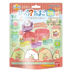 BANDAI 角落生物沐浴球 附玩具 215g, 混合顏色, 1個