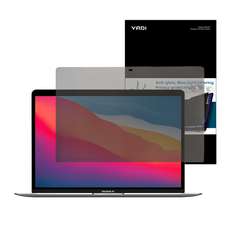 YADI 亞第 靜電吸附 水之鏡防窺片 Apple MacBook Air 13 A2179 13.3吋, 1個