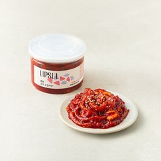 입술 실속 오징어젓, 1개, 150g