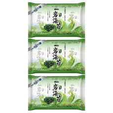 統一生機 岩海苔 3包, 14.4g, 3袋