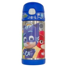 THERMOS 膳魔師 小小蒙面俠 保溫瓶 12oz, 1個