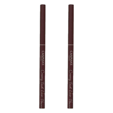 CANMAKE 激細滑順眼線膠筆 06優雅紫紅 1.5mm, 2件
