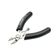 Octopus 章魚牌 不鏽鋼如意斜口鉗，附彈簧，剪斷功能, 1個