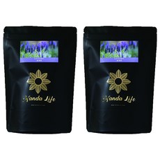 난다라이프 라벤더차 티백, 1g, 100개입, 2개