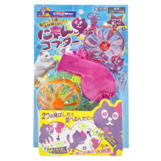 CattyMan 貓用發射型螺旋槳玩具 Set 5個 室内用 運動玩具, 84397, 1組