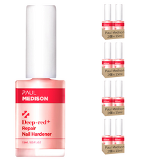 Paul Medison 深紅修護指甲營養液, 54g, 15ml, 8個