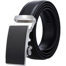 PEONIST 男款西裝自動腰帶
