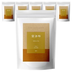 유리아 모과차 삼각티백, 1.2g, 30개입, 6개