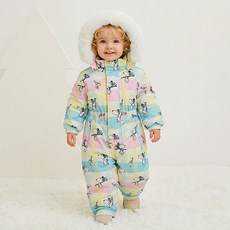 milkmile New Kids On Peanuts 史努比 糊塗塌客 冬季遊戲滑雪服